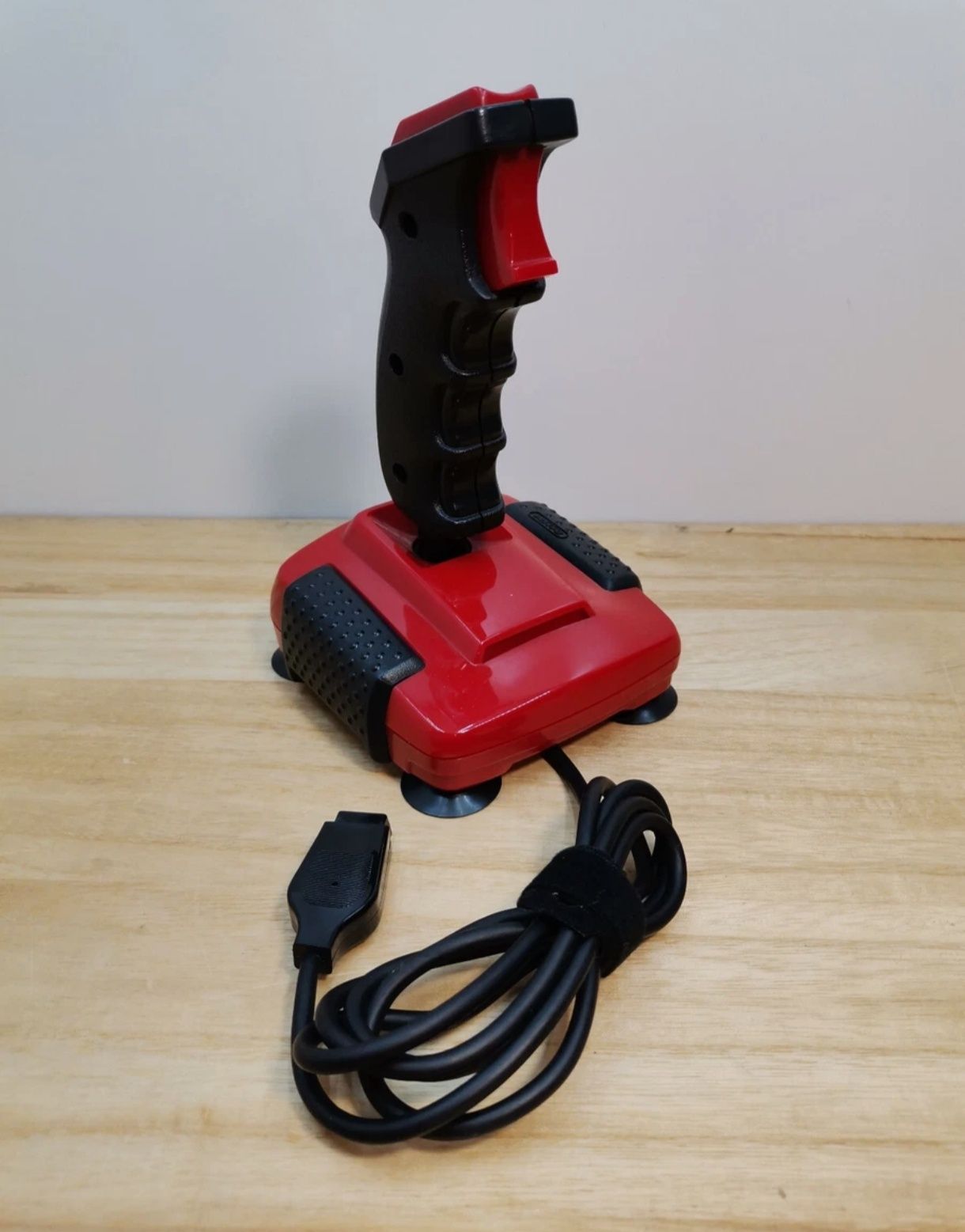 Joystick Quickshot 2 Turbo deluxe
