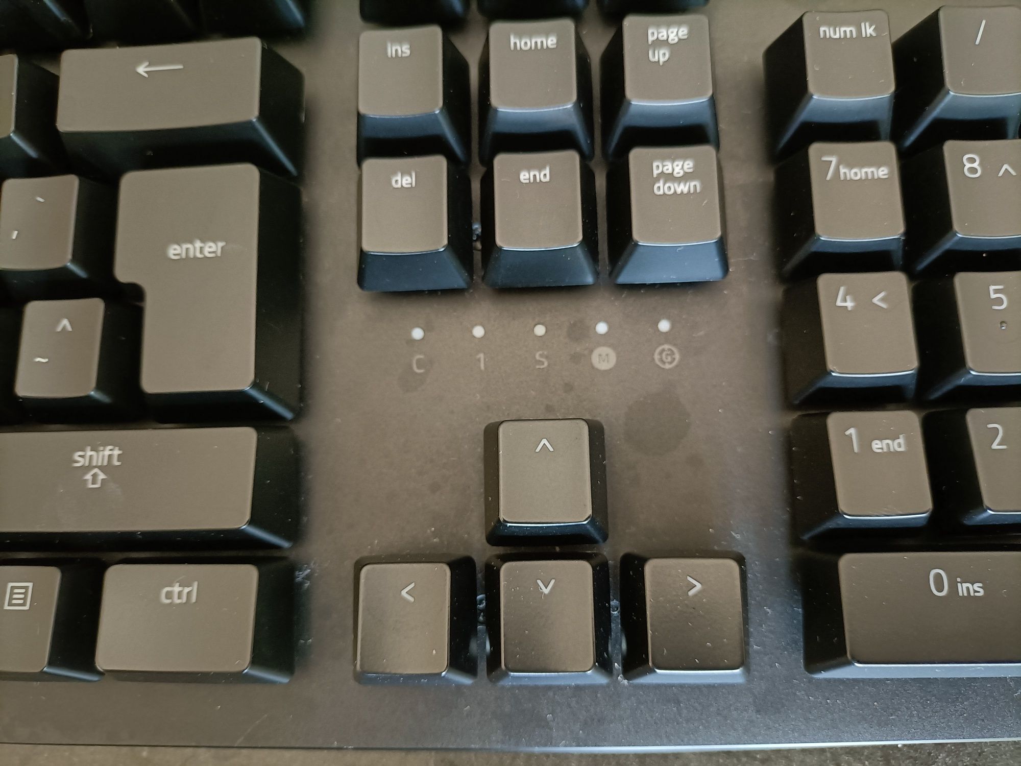 Teclado RAZER Huntsman