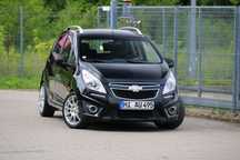 Chevrolet Spark 1.2 82KM Klima Serwis z Niemiec!!!