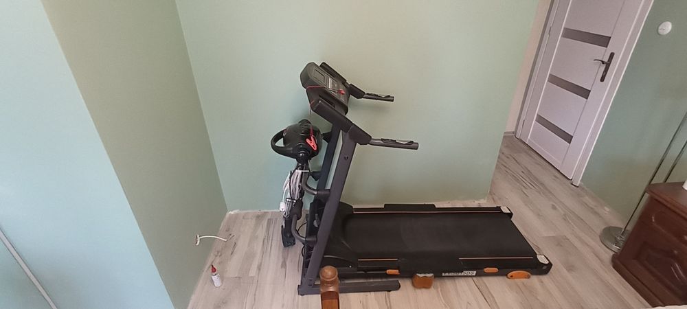 Bieżnia Fit Net składana długa