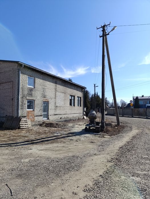 Оренда складу Траса Київ Чоп с.Дуліби
