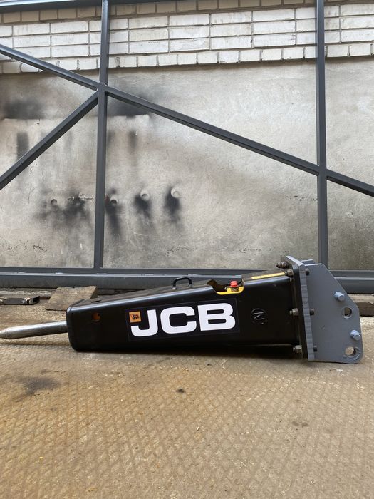 ГІДРОМОлот, 2.5-5т, Furukawa ( JCB, BOBCAT, KUBOTA, CAT, VOLVO).