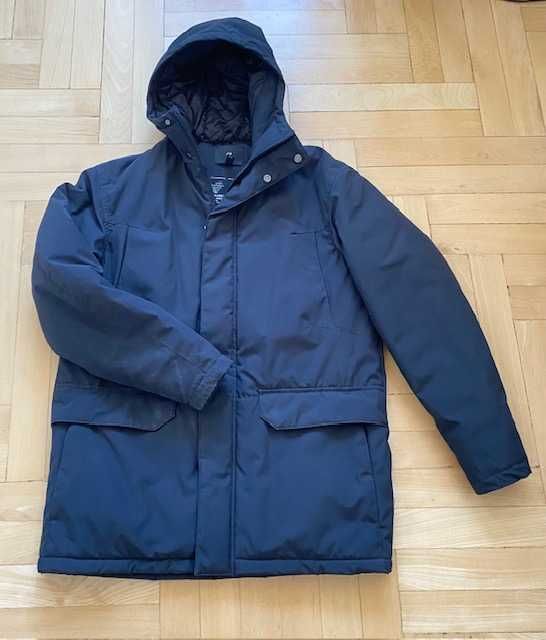 Kurtka zimowa męska H&M rozm. S (pasuje na M/L)