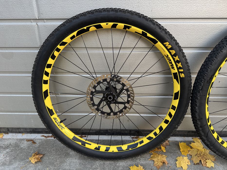Koła DH Mavic DeeMax Dh 29”
