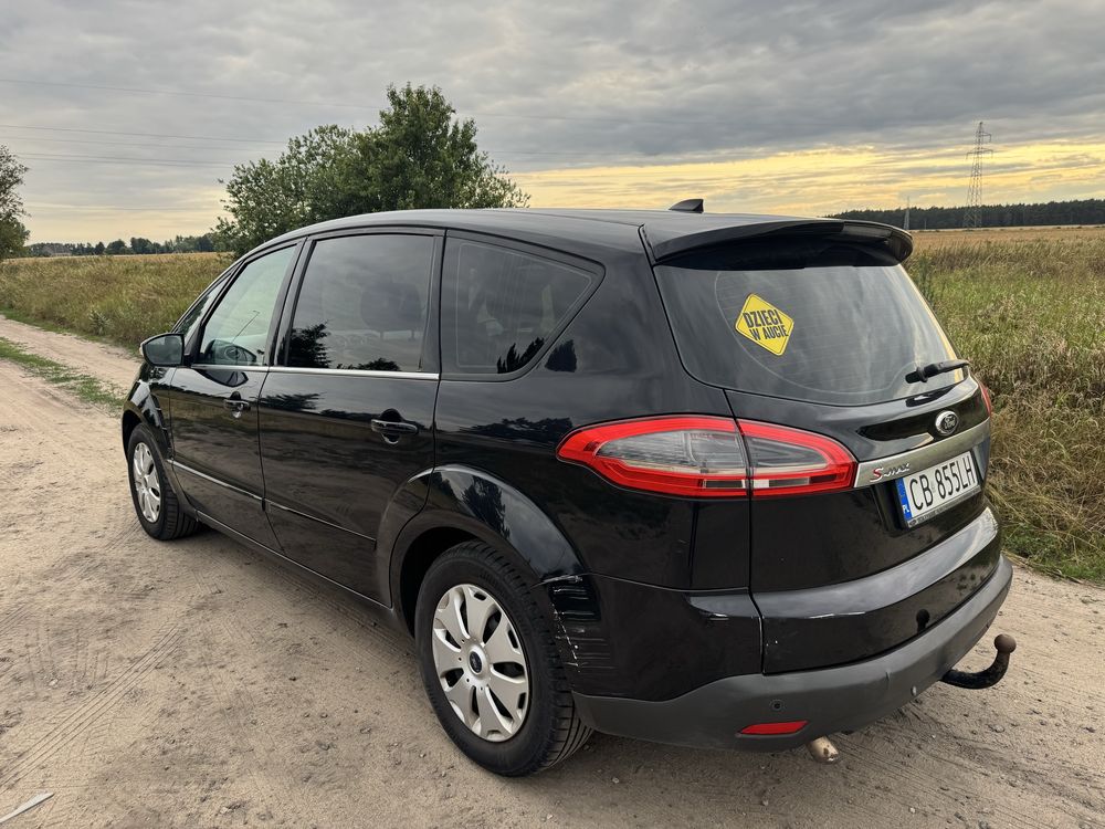 Ford S-MAX 2013 2.0 TDCI 163KM