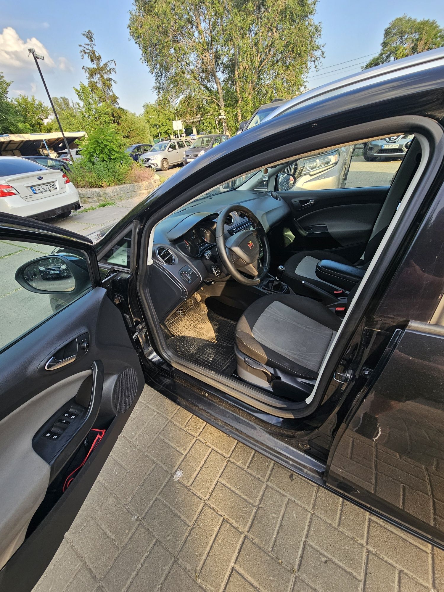 Seat Ibiza IV 1.2 TDI CR Ecomotive
