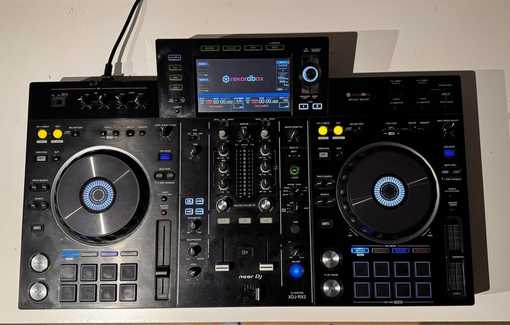 Pioneer XDJ-RX2 sprzedam