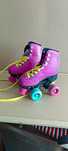 Patins menina 4 rodas n 31