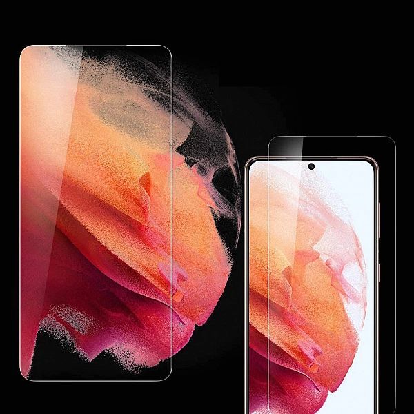 Szkło Hartowane Uv + Lampa Uv do Samsung Galaxy S21 Plus / S21 Plus 5g