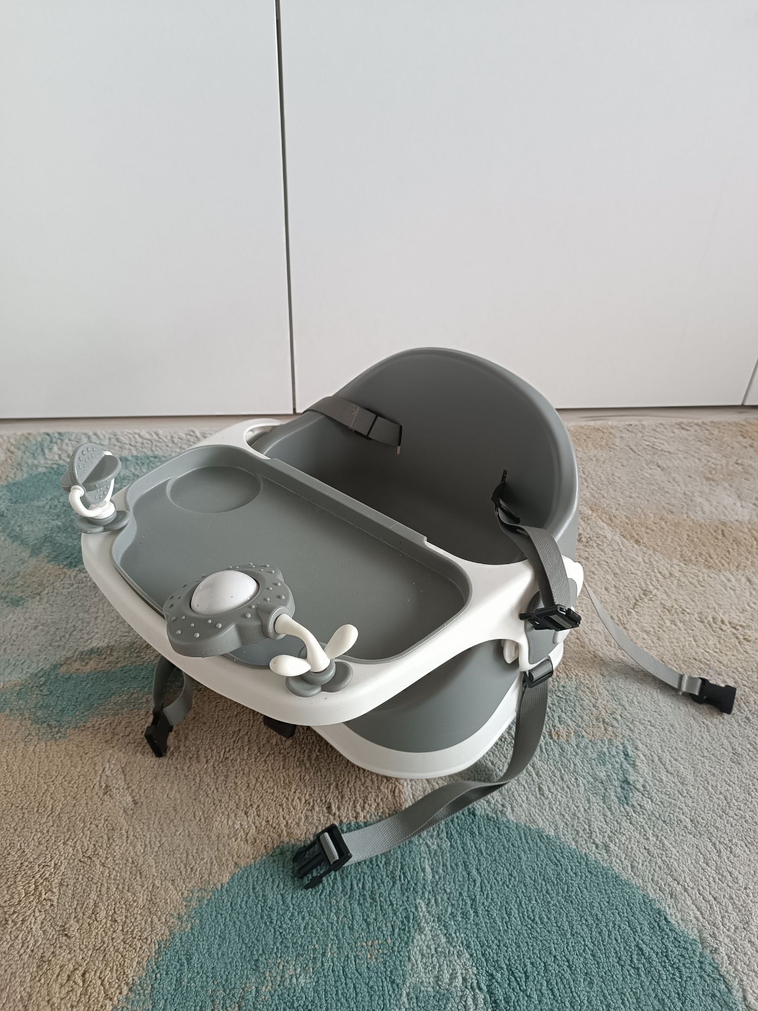 Krzesełko do karmienia IKEA