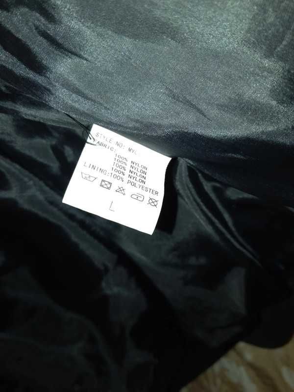 Kurta pikowana Nike przejściowa