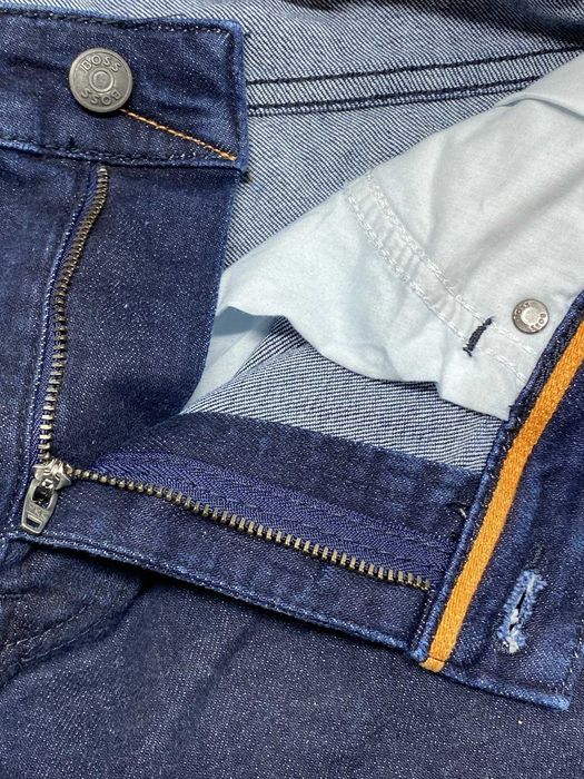 Джинси HUGO BOSS Delaware Slim fit 32/32