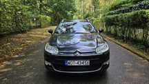 Citroën C5 1.6 HDi kombi 2011 bezwypadkowy
