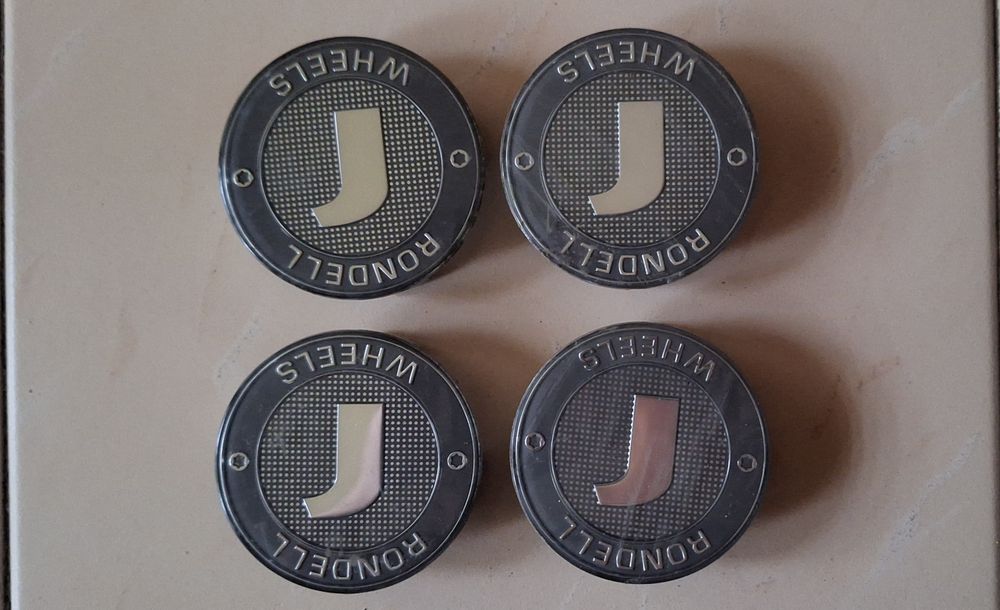 Dekielki Kapsle Oryginalne