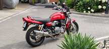 Suzuki GSX 1200 Inazuma. Stan idealny. Kolekcjonerski