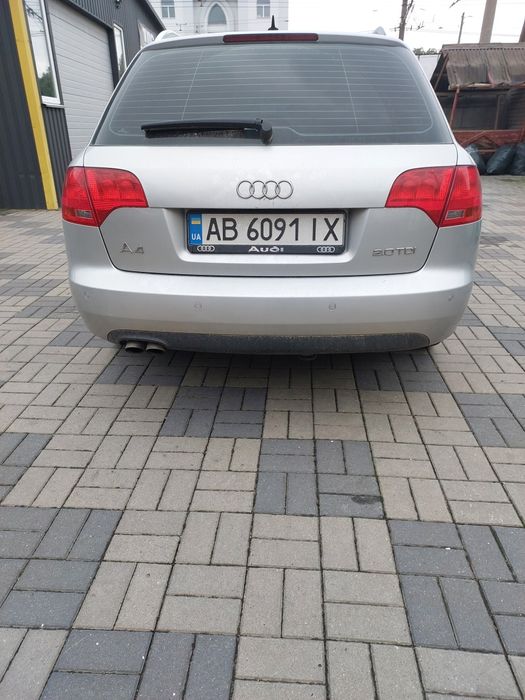Продам Audi A4 b7