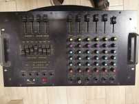 Zestaw 2 kolumny, subwofer i mixer
