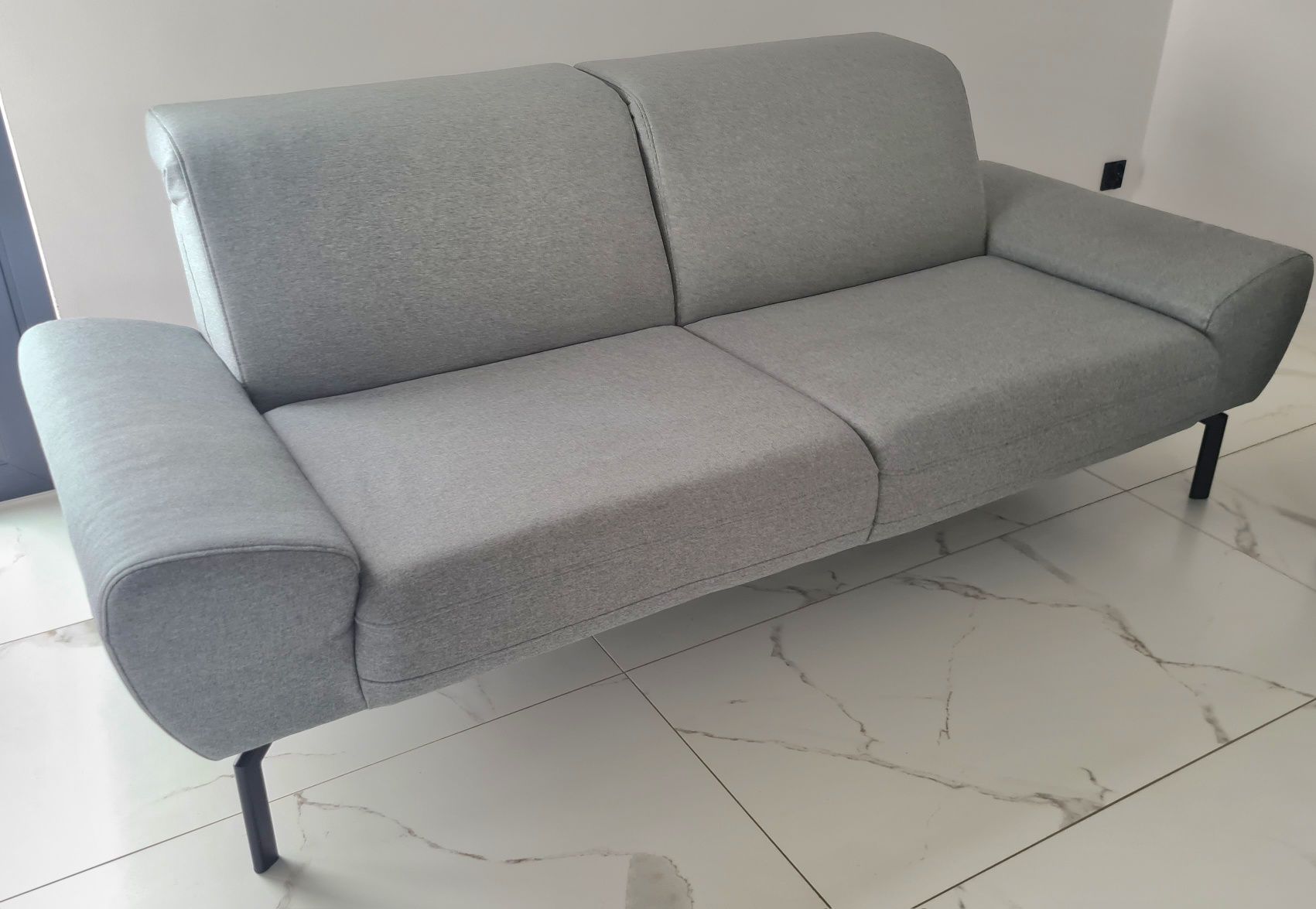 Nowoczesny wypoczynek komplet sofa 3 i 2 osobowa + fotel