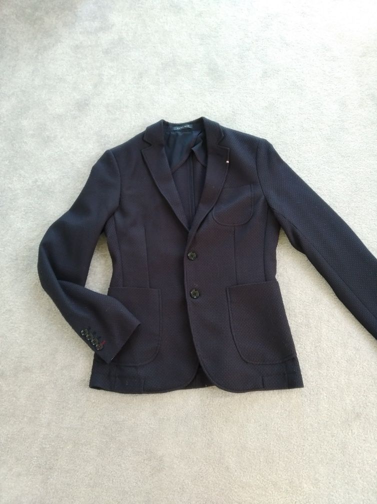 Marynarka męska blezer ZARA S,M