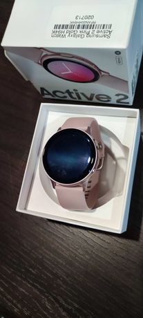 Смарт годинник Samsung galaxy watch active2 40mm