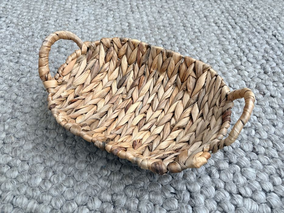 Koszyczek na chleb pleciony Homla