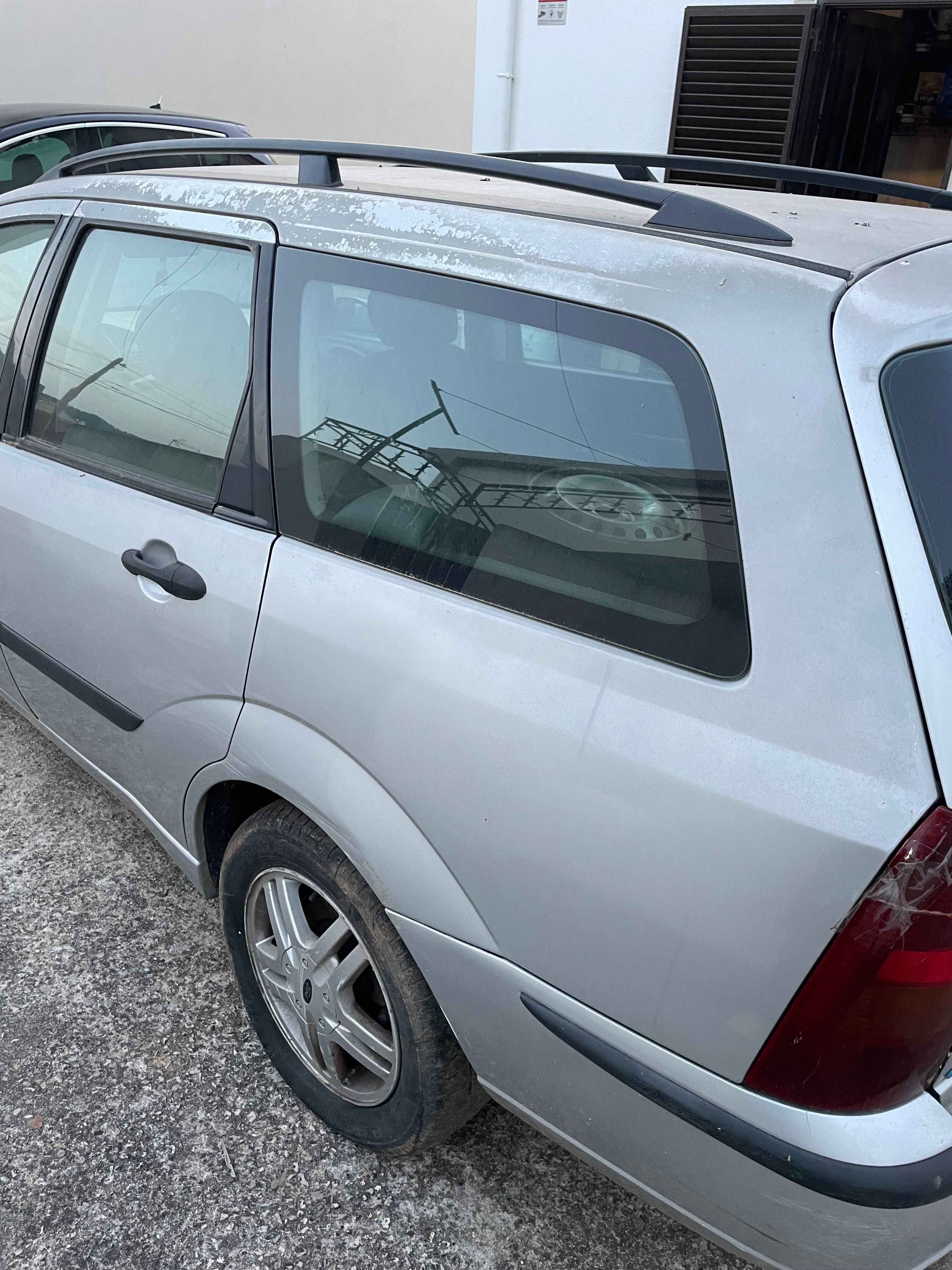Ford focus 1.8 2001
