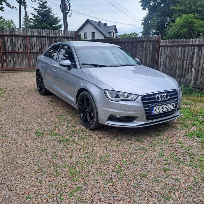 Fajne audi a3 sedan 1.6tdi