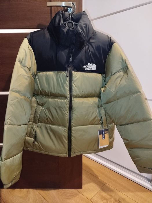 Sprzedam kurtkę puchową The North 700