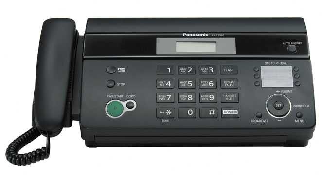 Факс Panasonic-KX-FT982-UA-3