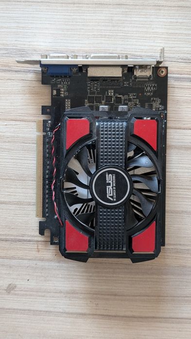 Відеокарта Asus  GT 740 2GB