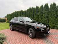 Maserati Levante Levante Q4 - faktura VAT 23%, 2 wł.