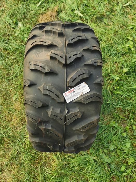 Yamaha grizzly kodiak Maxxis 26x10x12 opona tył mu06