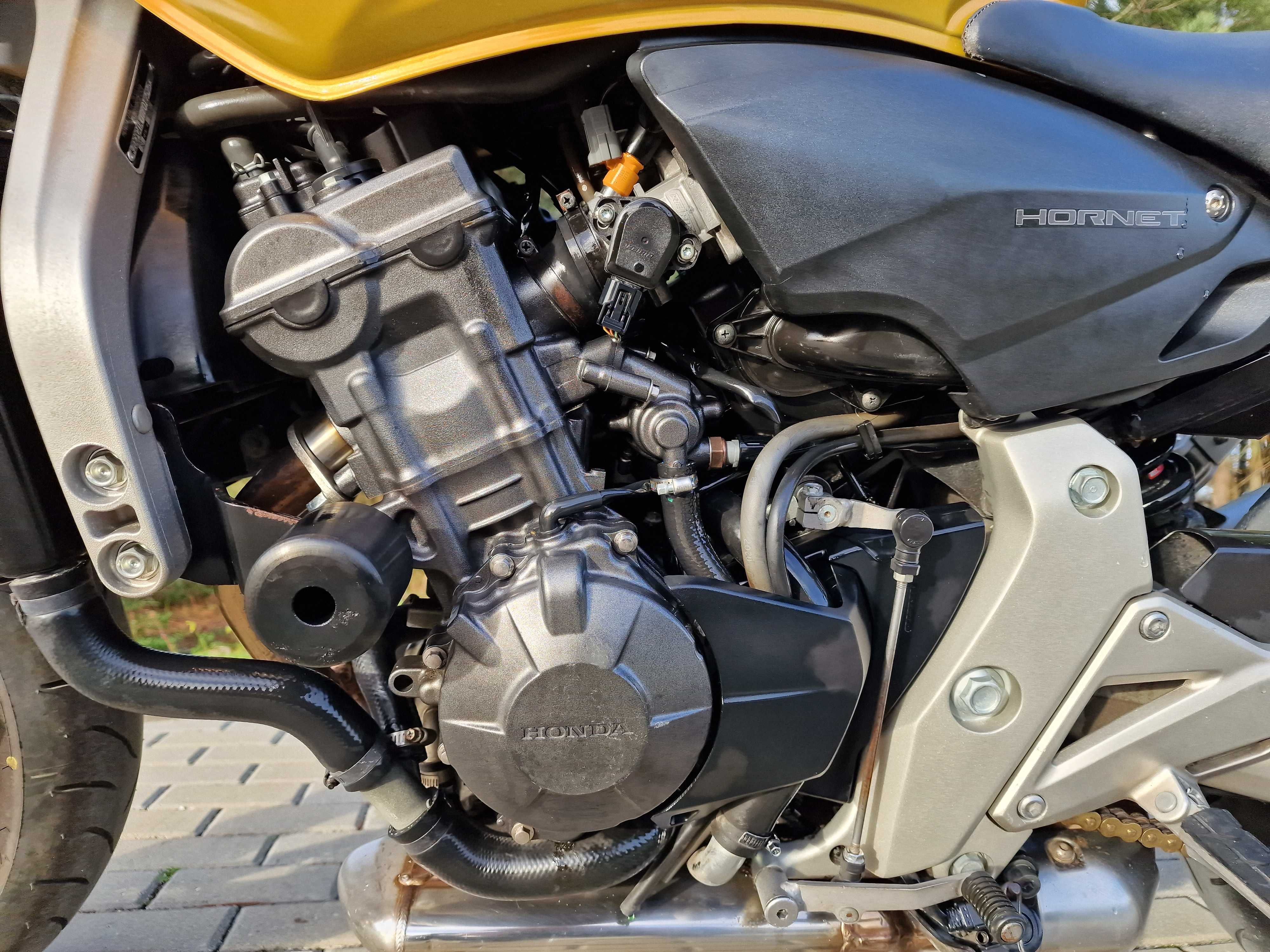 Honda CB 600 F Hornet