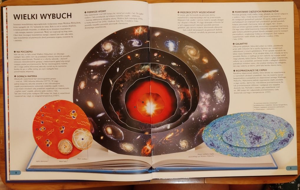 National Geographic - WOW ilustrowana encyklopedia Kosmosu