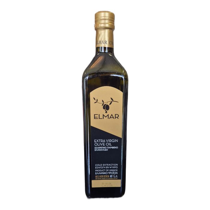 Elmar oliwa z oliwek extra virgin 1L i mniej czytaj w opisie