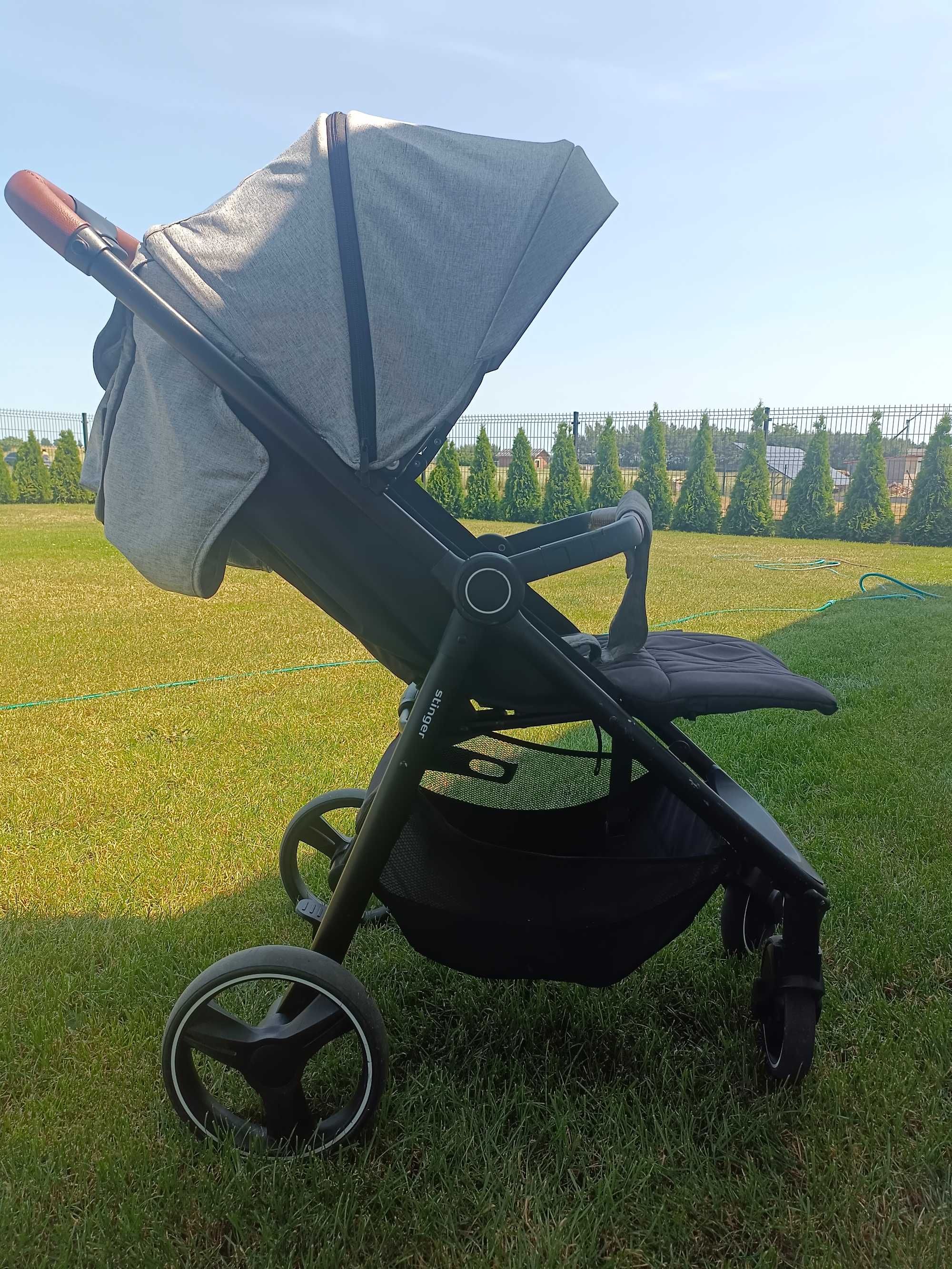 Wózek spacerowy 4 baby