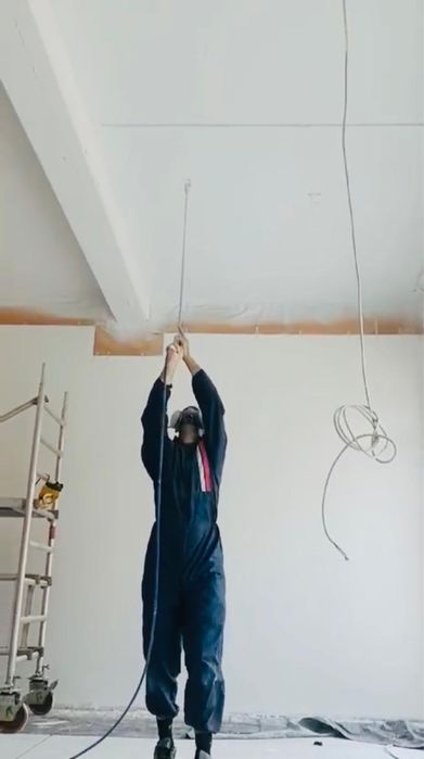 Malowanie natryskowe