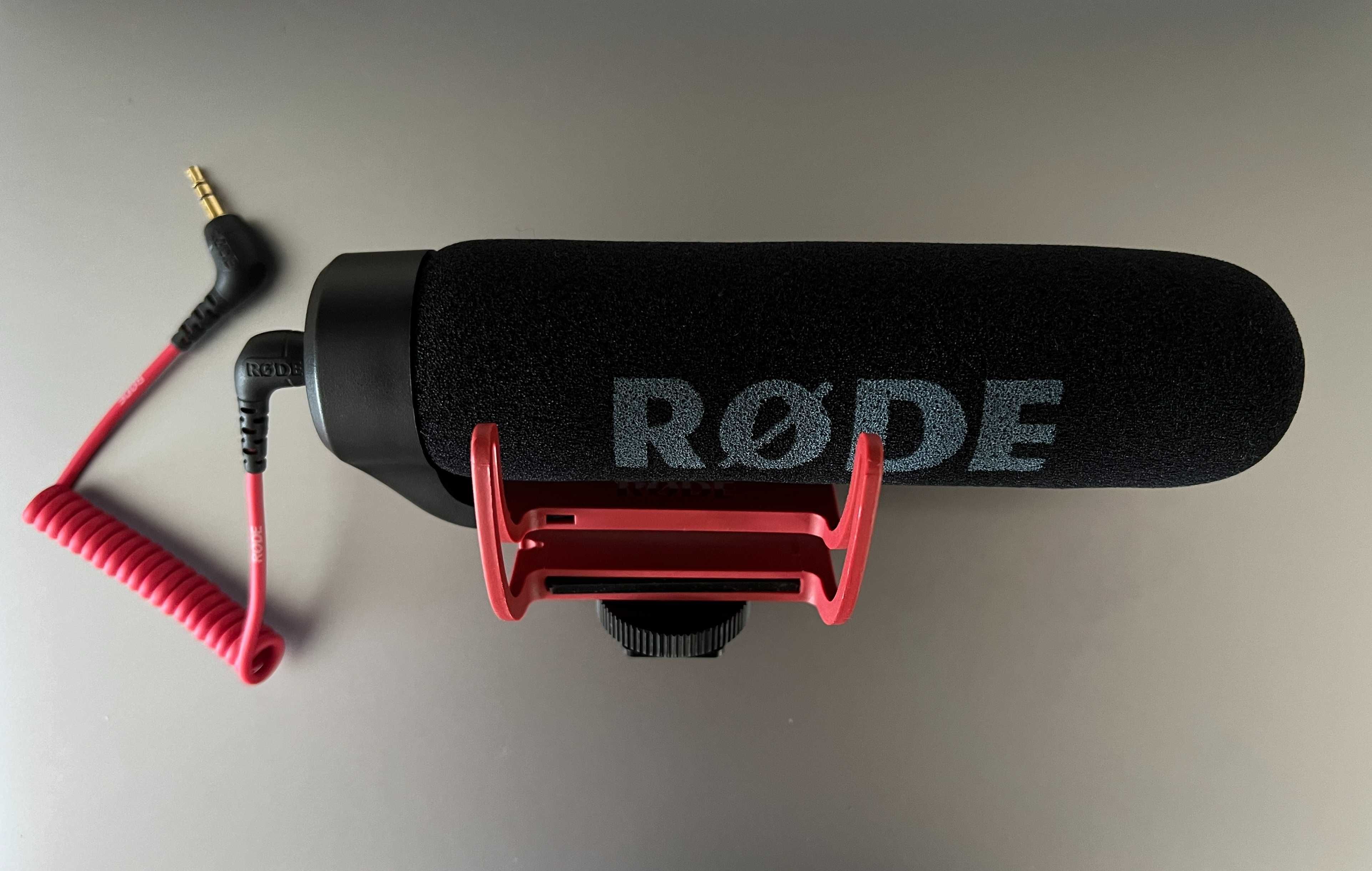 Microfone RODE Videomic Go