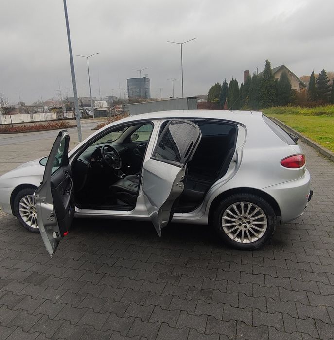 Alfa Romeo 147 1.9 JTDM