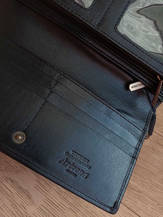 Portfel Damski WITCHEN