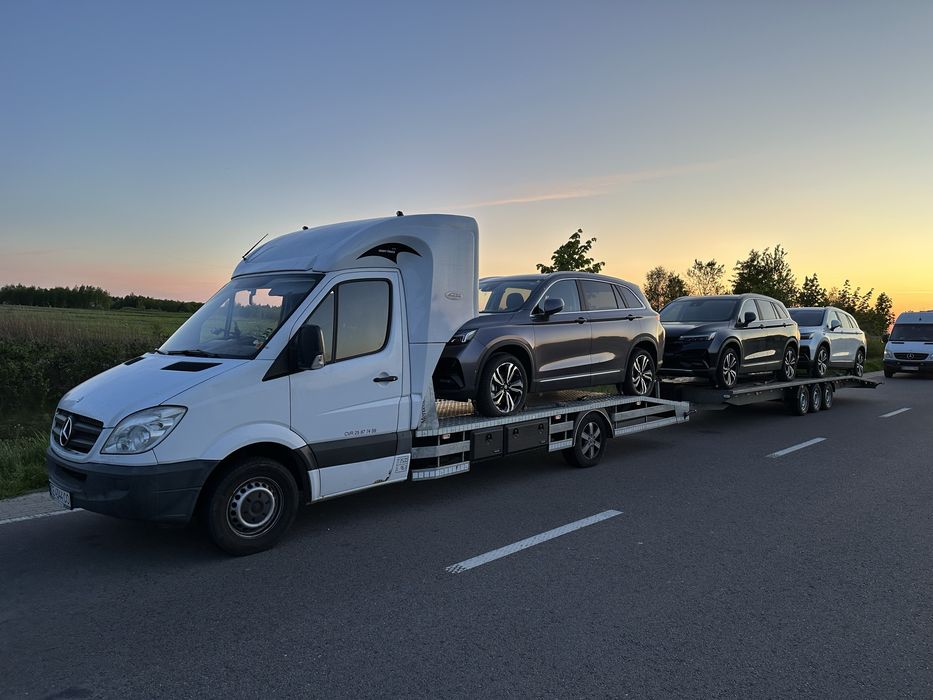 Евакуатор доставка авто