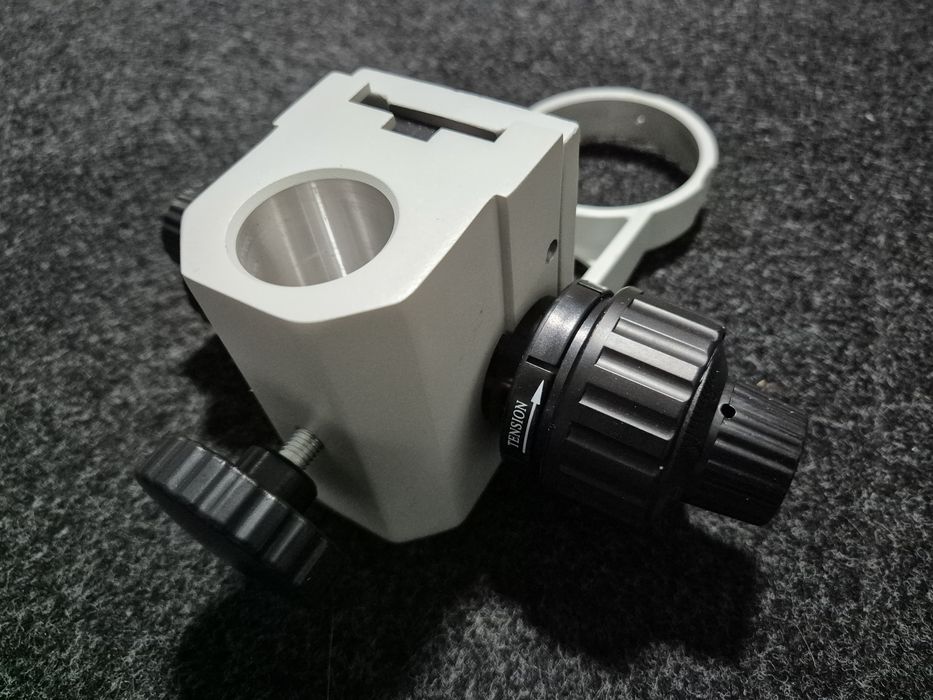Bloco de Focagem para Microscópio Estéreo
