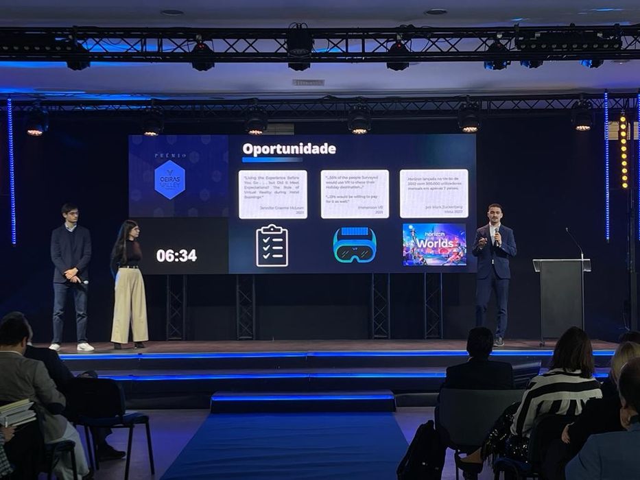 Aluguer som, iluminação e ecrãs