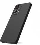 Plecki Matt czarne do MOTOROLA G85