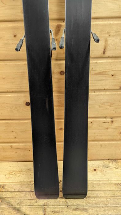 Narty FISCHER Progressor 175 cm + wiązanie FISCHER (720)