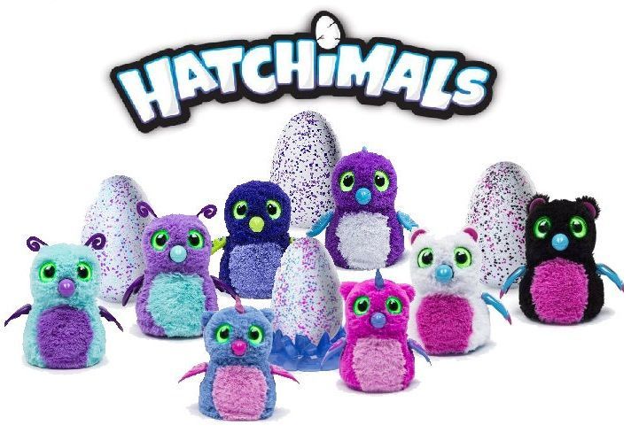 ОРИГИНАЛ Hatchimals в яйце Хэтчималс Spin Master драко жираф