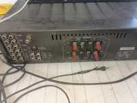 Stereo amplifer wcmacniacz