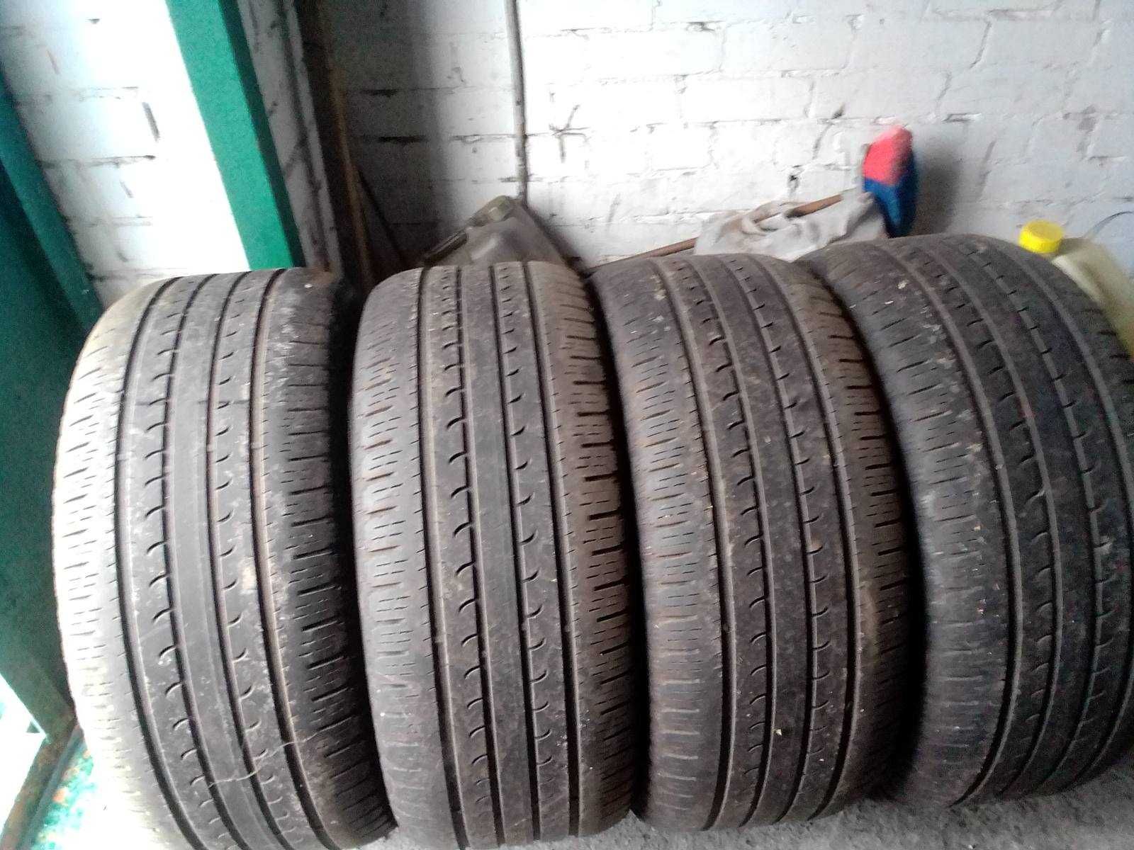 Продам шины Goodyear 285/50/20