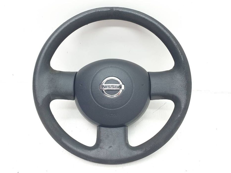 KIEROWNICA AIRBAG PODUSZKA POWIETRZNA NISSAN MICRA III K12
