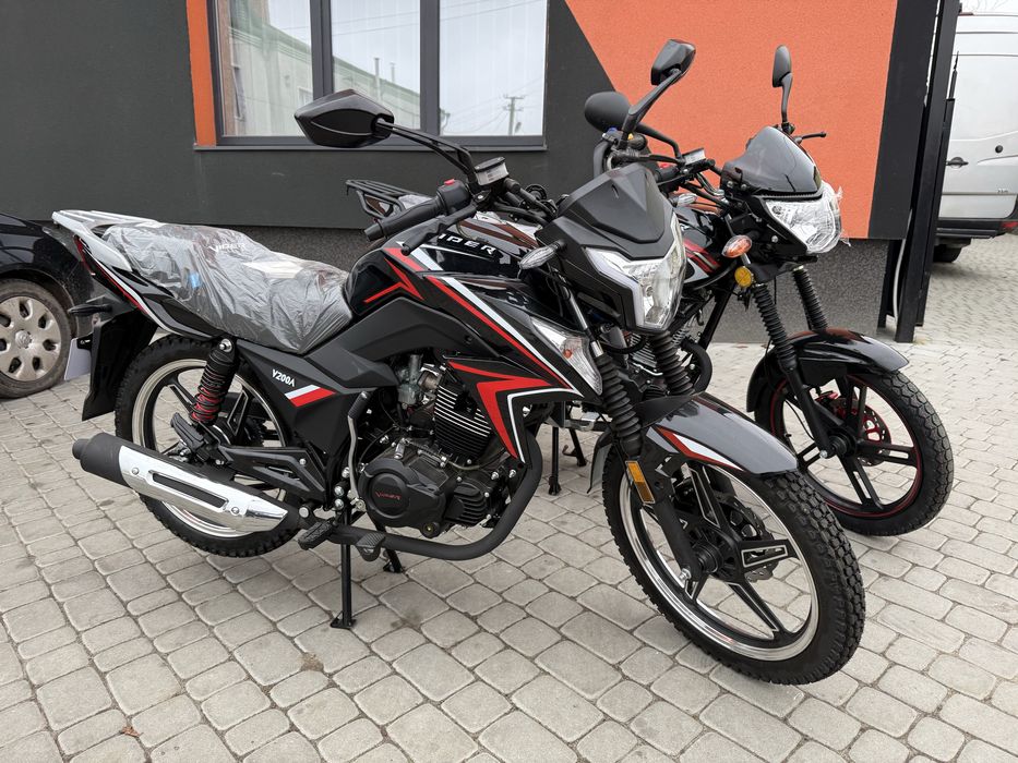 Продам мотоцикл VIPER